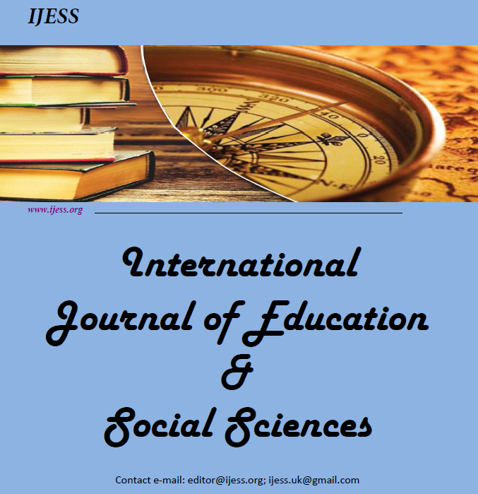 international journal of educational research and review